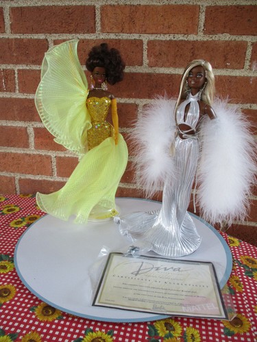 Diva gone platinum evening - gone, platinum/evening